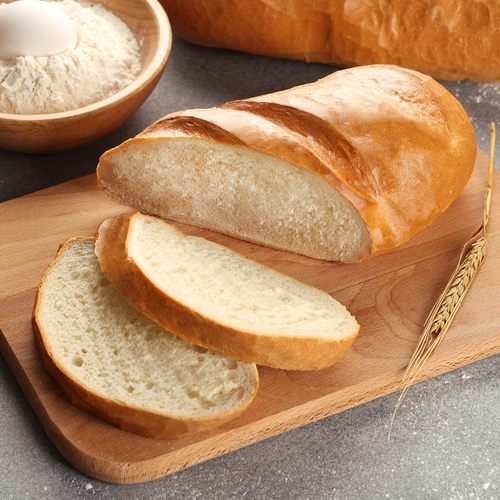 

Батон ЛЕНТА FRESH Городской, на опаре, в нарезке, 300г