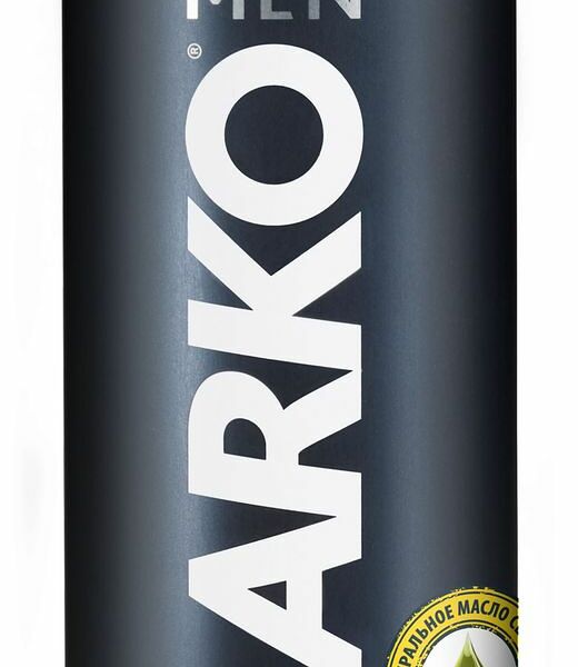 Гель для бритья Arko Men 2 in 1 Gel масло семян конопли 200 мл