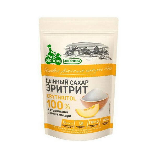 Сахарозаменитель Эритрит 