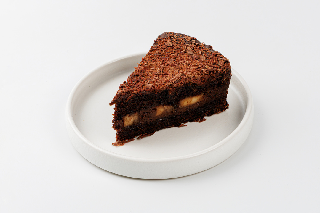 

Пирожное Трюфель с бананом постное ВкусВилл 75 г