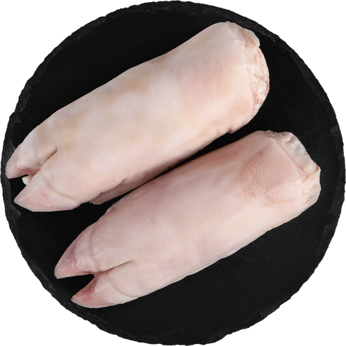 

Ноги свиные Образцово передние охлажденные в/у вес