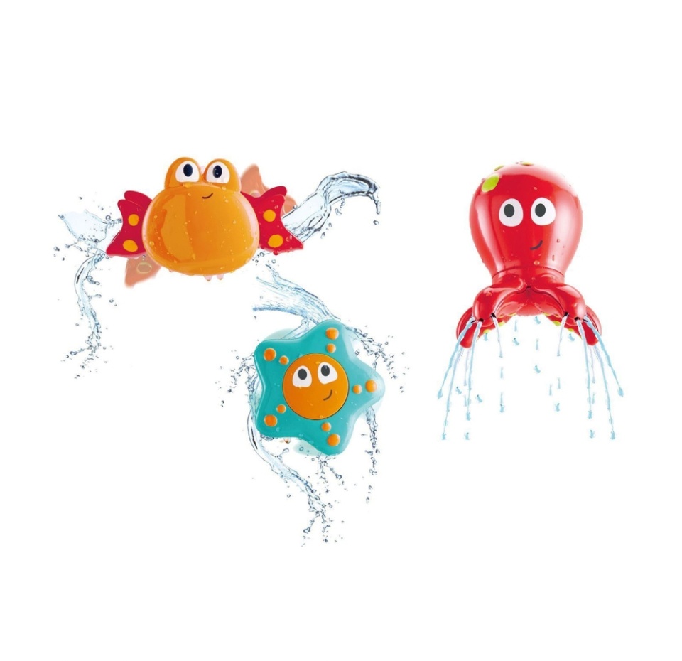 

Игрушка для купания «Океанский каскад», Hape