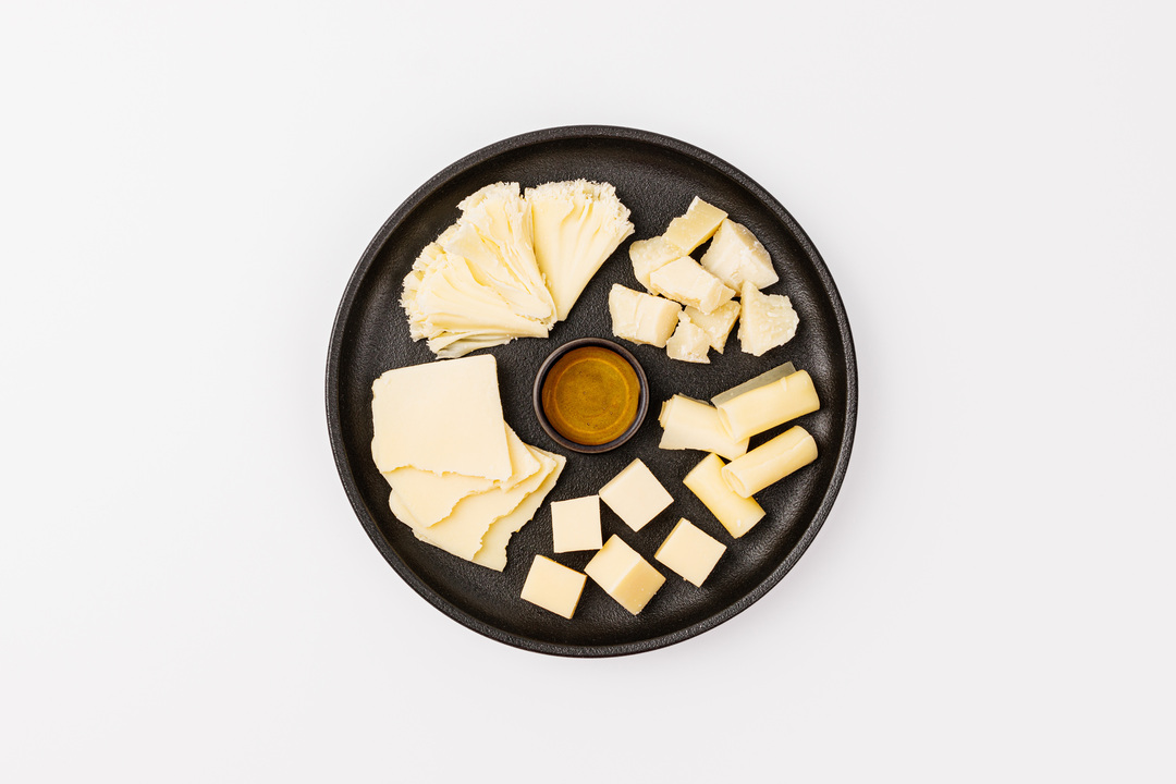 

Сырная тарелка ВкусВилл Праздничная 170 г