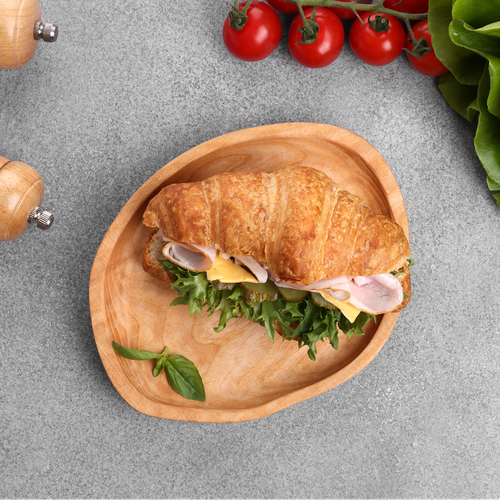 

Круассан Лента Fresh с карбонатом и Пикантным соусом 170 г