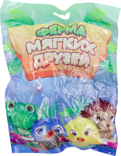 

Сквиш Funky Toys фигурка в ассортименте 1 шт