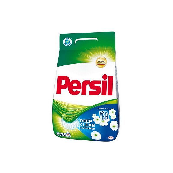 Стиральный порошок Persil  Gold Свежесть вернеля Плюс вес 4,5 кг