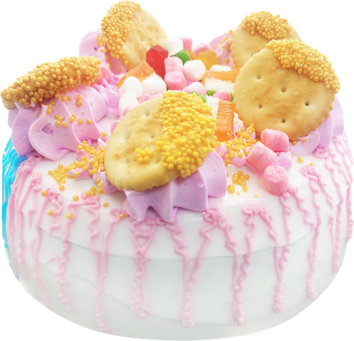 

Торт Марчук Забава 1 кг