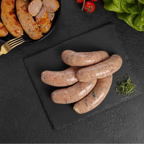 

Купаты свиные Лента Fresh, вес