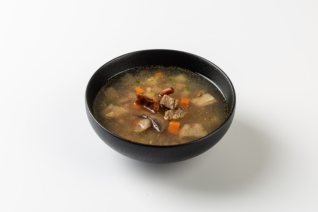 

Суп с лесными грибами Вкусвилл 260 г