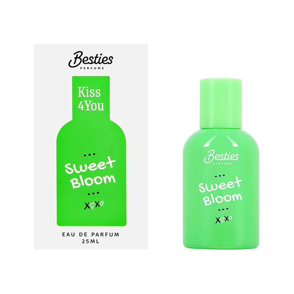 Парфюмерная вода Besties Kiss 4 You Sweet Bloom 25 мл