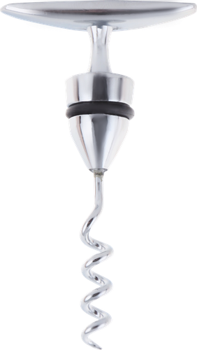 

Штопор APOLLO Banfi 10x5,8x1,5см Арт. BNF-01