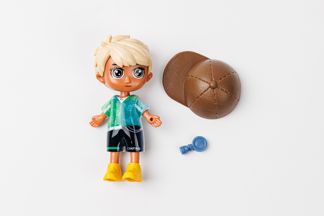 

Игрушка Funky Toys Фигурка с аксессуарами: Пикник, в ассортименте мальчики