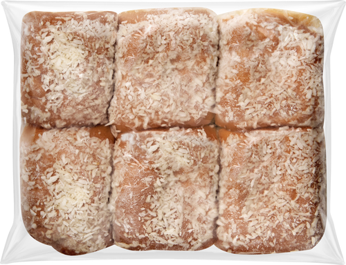 

Булочка Ваша булочка Малышка с кокосом №15 200 г