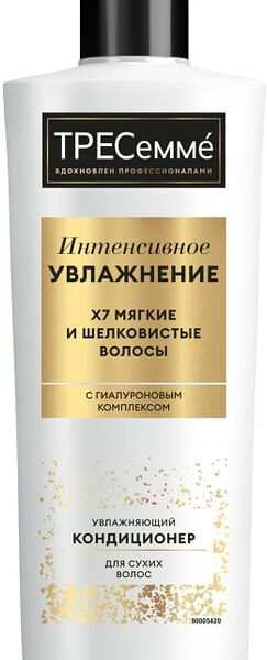 Кондиционер для волос Тресемме Интенсивное увлажнение для сухих 400мл