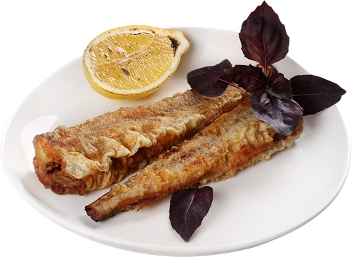 Минтай Лента Fresh жареный вес до 300 г