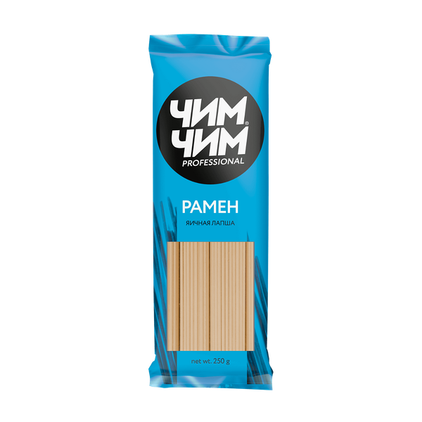 Лапша Чим-Чим яичная Рамен 250 г