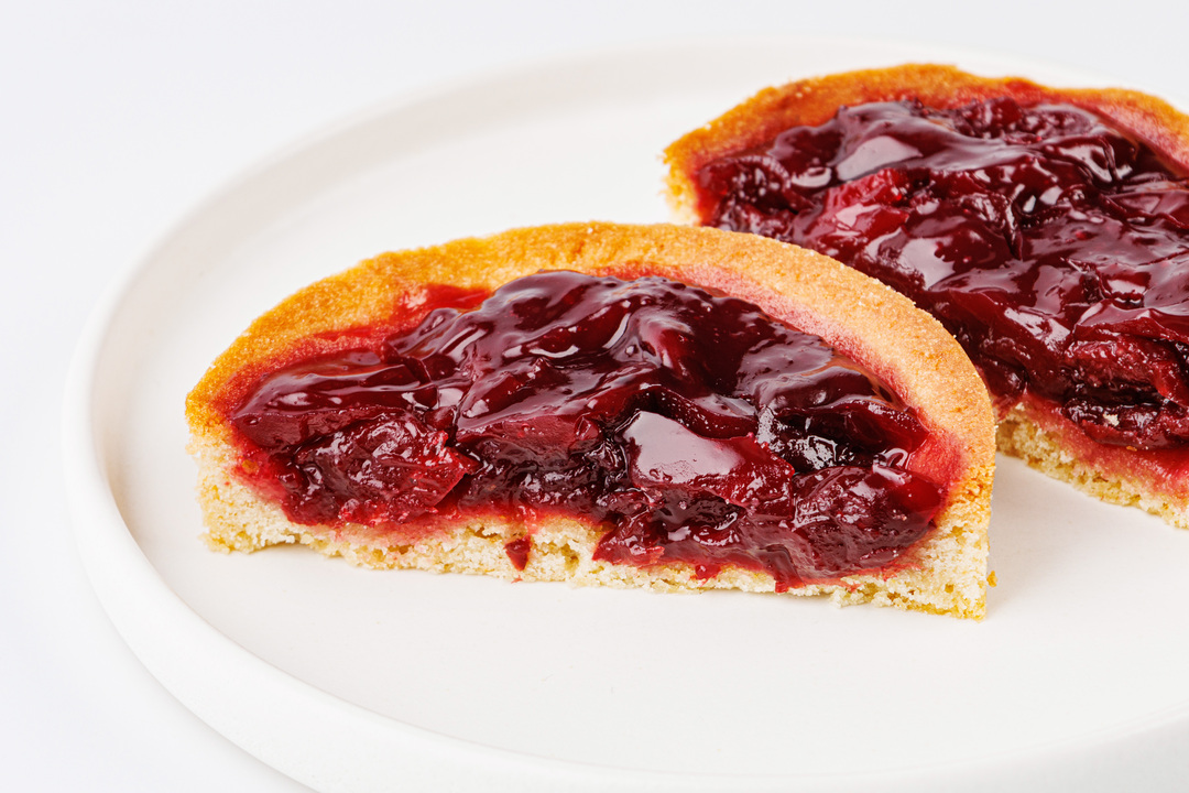 

Тарталетка ВкусВилл Спелая вишня 80 г