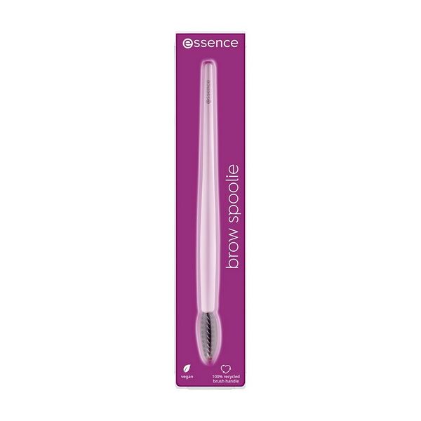 Щеточка Essence Brow spoolie 01 для бровей