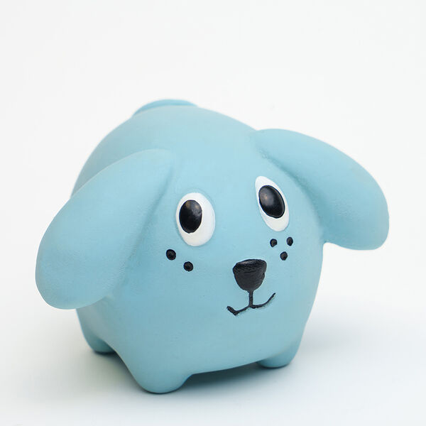 Игрушка для собак Petmax Щенок 7 см, латекс