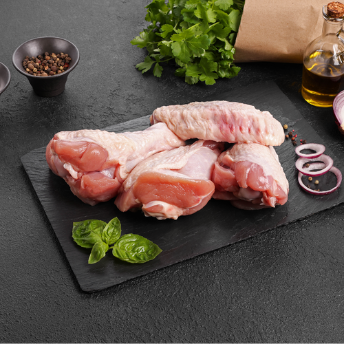 

Крыло индейки Лента Fresh охлажденное вес