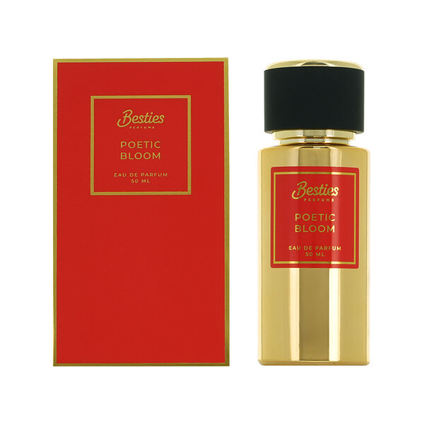 Парфюмерная вода `BESTIES` POETIC BLOOM 50 мл