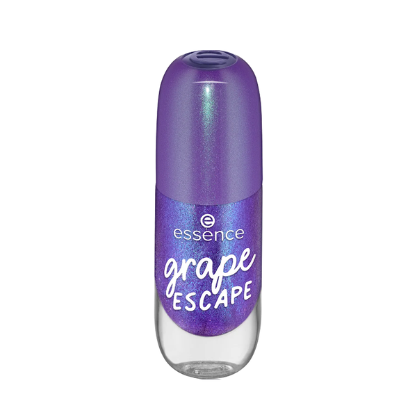 Лак для ногтей Essence Gel Nail Colour 79 Grape Escape 8 мл