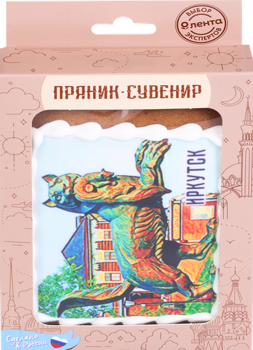 

Пряник Лента Выбор экспертов Иркутск 100 г