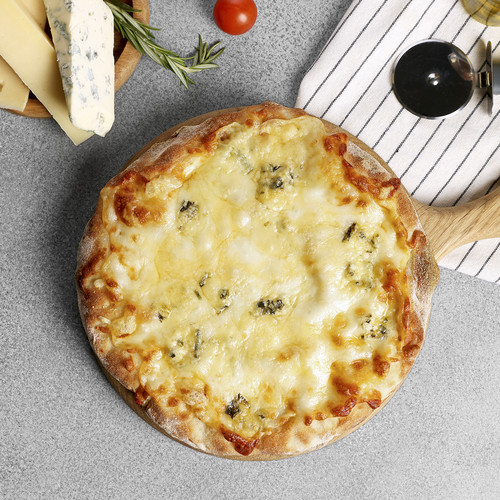 

Пицца 4 сыра Лента Fresh 360 г