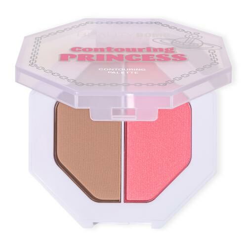Палетка для контуринга лица Beauty Bomb Contouring Princess тон 01