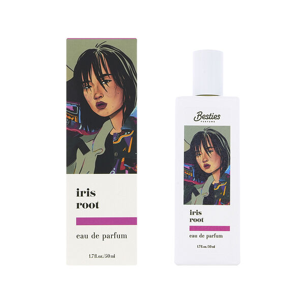 Парфюмерная вода Besties Modern Art Iris root 50 мл