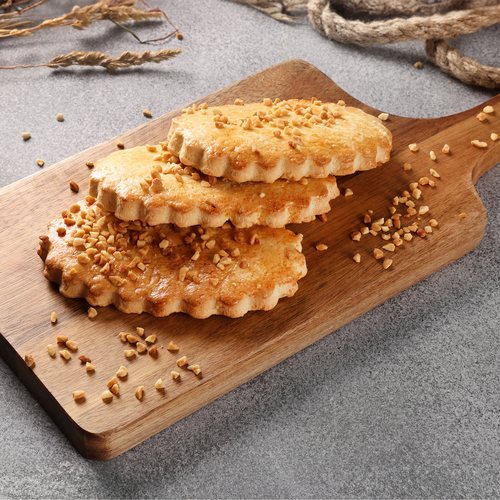 

Коржик Лента Fresh с арахисом 95 г