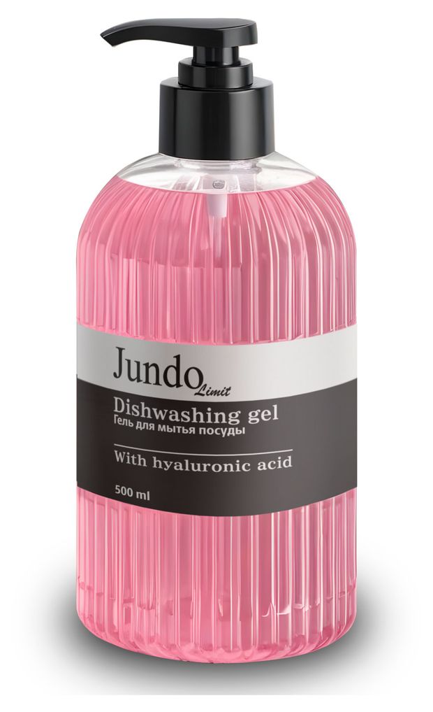 

Средство для мытья посуды Jundo Limit Черный опий 500 мл