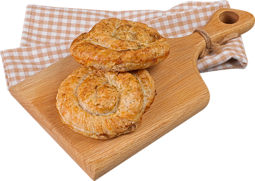 Улитка Лента Fresh с мясом 1 шт, 130 г