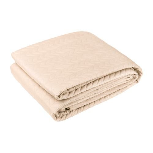 Покрывало велюровое евро 200x220 см