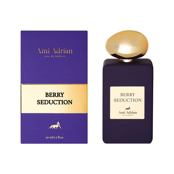 Парфюмерная вода Ami Adrian GLAMOUR Berry Seduction 50 мл