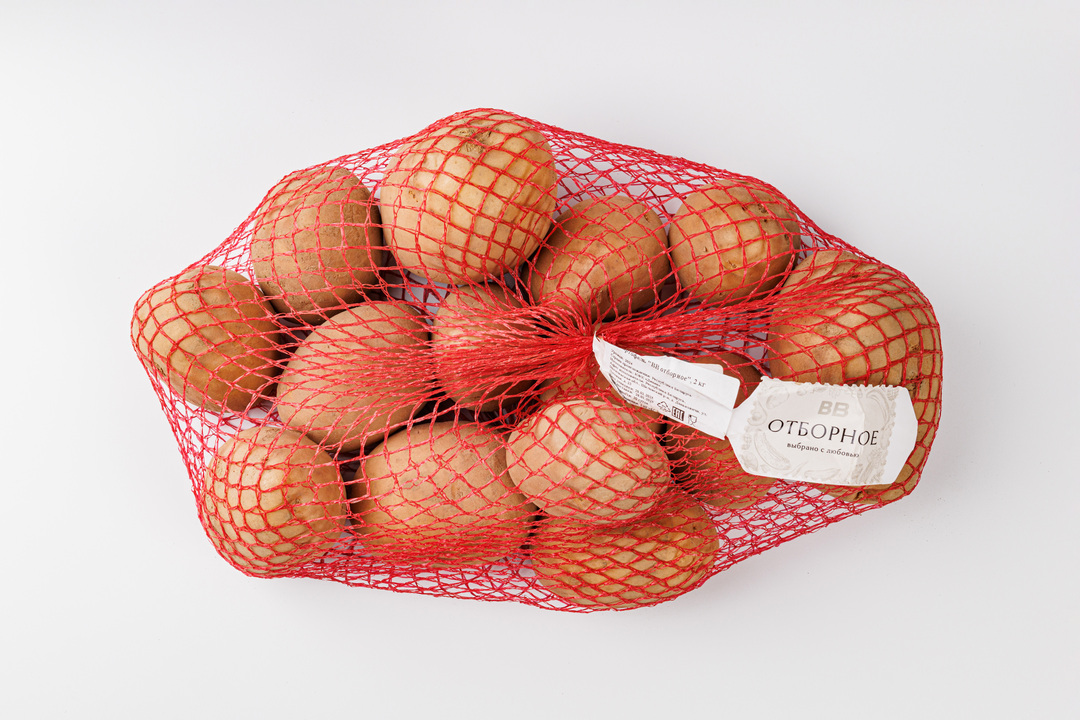 

Картофель ВкусВилл Отборное 2 кг