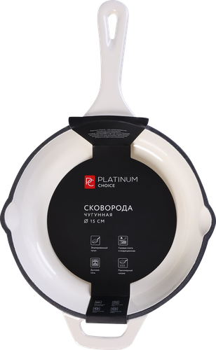 

Сковорода Platinum choice 15 см