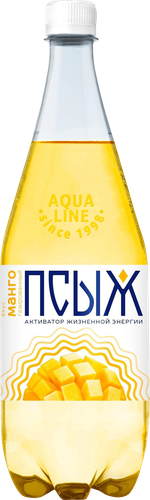 

Напиток газированный Псыж Манго 1 л