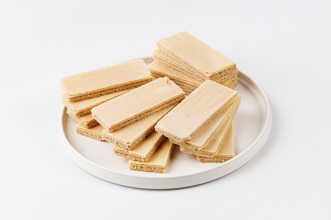 

Вафли ВкусВилл Кофейные 150 г