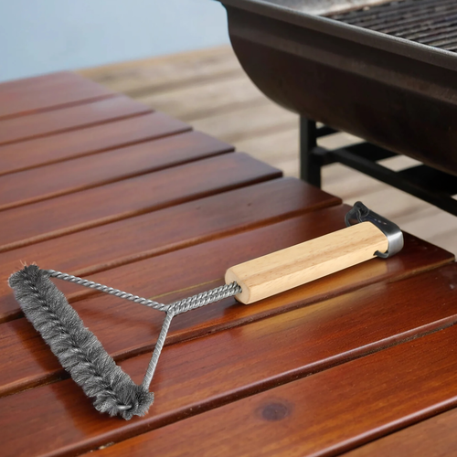 

Щетка для чистки гриля 30x14 см, Арт. LTA6405