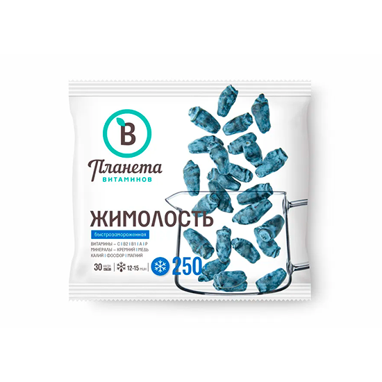 

Жимолость Планета Витаминов 250 г
