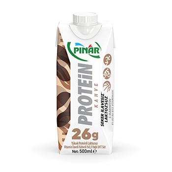 

Напиток кофейный Pinar высокопротеиновый с витаминами 0.3% 500 мл