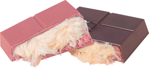 

Шоколад French Kiss Rose Angel с пишмание и ягодами 160 г