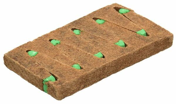 Спички вулкан 60 мм, 10 шт   