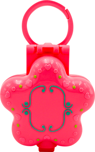 

Набор игровой Funky Toys Charm mini c фигуркой и аксессуарами в шкатулке набор в ассортименте 1 шт.