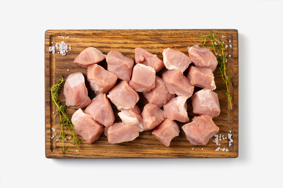 

Гуляш свиной вес