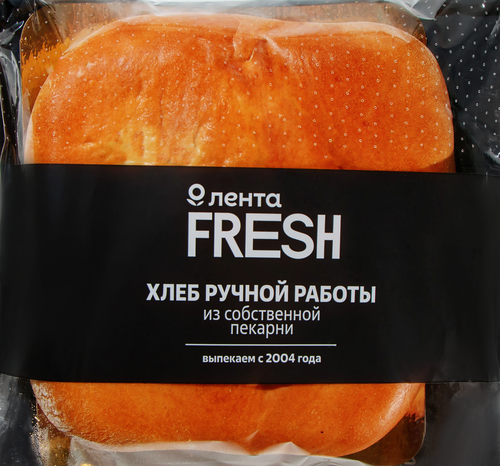 

Пирог дрожжевой Лента Fresh с рыбными консервами и рисом 350 г