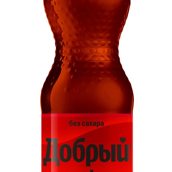 Напиток Добрый Cola без сахара 1 л