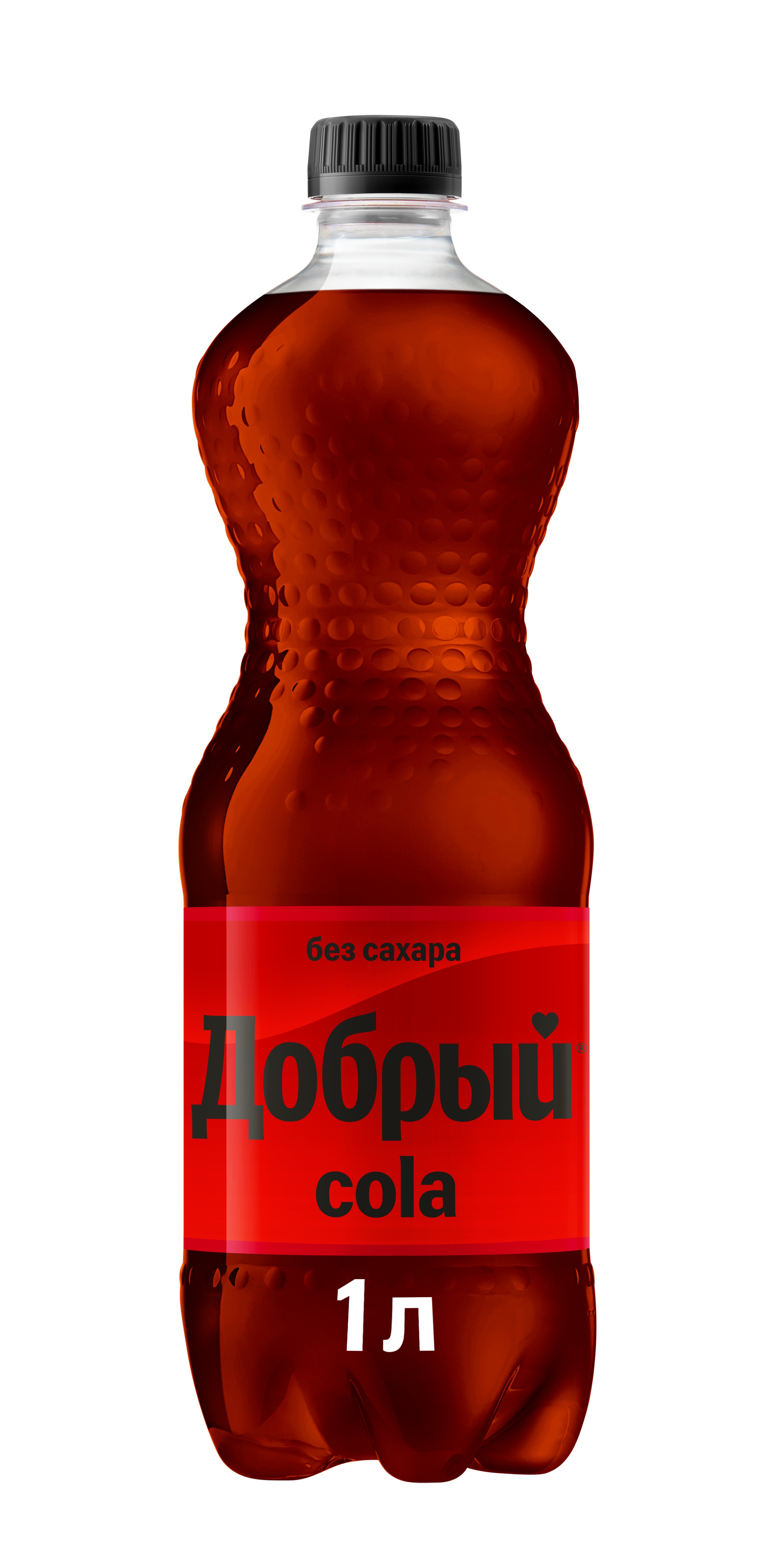 

Напиток Добрый Cola без сахара 1 л