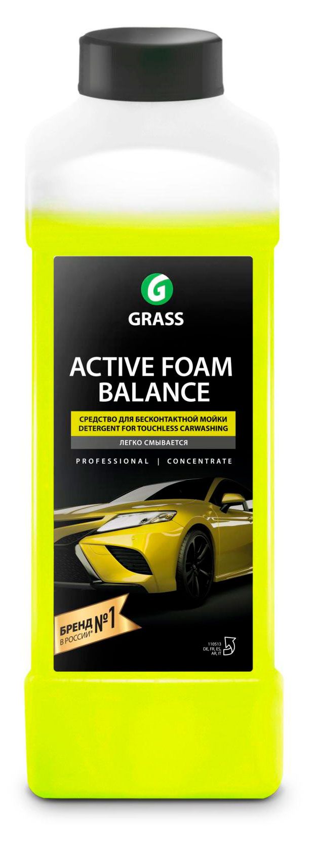 

Пена Grass Balance активная 1 л